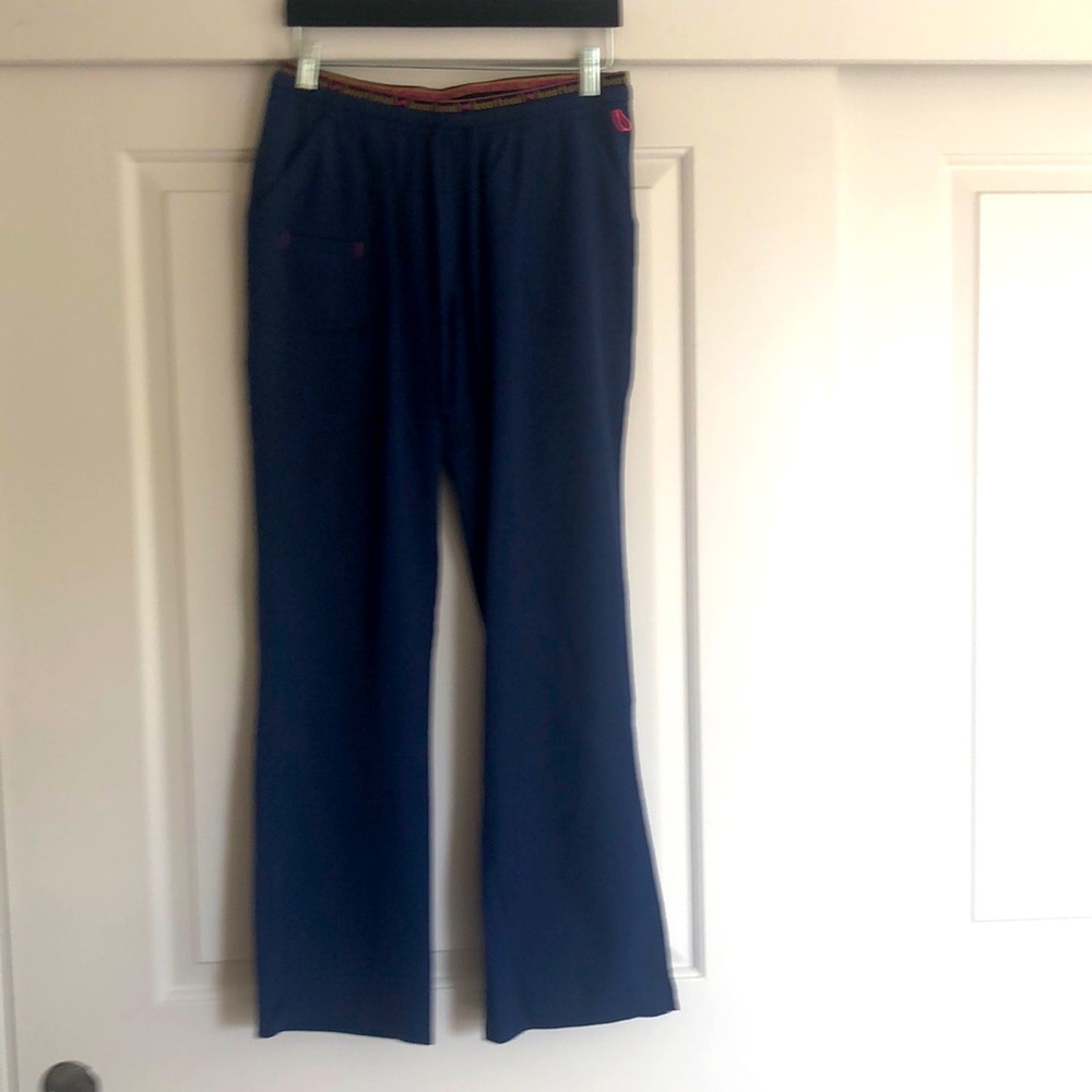 HeartSoul Navy Scrub Pants